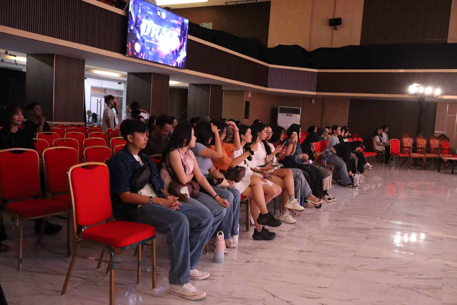 DFU MEGA CONCERT